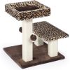 Prevue Pet Products Kitty Power Paws Leopard Terrace