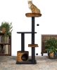 Prevue Pet Products Kitty Power Paws Tiger Tower