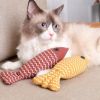 Cat Toys With Catnip Random Delivery; cat chew toy