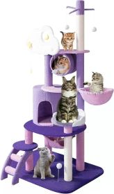 Cat Tree Tower Cat Toys for Indoor Cats Cats Pet Products Things Toy Scratch Goods Scratching Free Shipping Supplies Home Garden