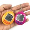 Transparent Electronic Pets Tamagotchi 90S Nostalgic 168 Digital Pet Toys Pixel Funny Play Toys In One Virtual Cyber Pet Toy