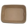 Disposable Cat Litter Box (5 Pack of Trays) Eco Friendly 100% Recycled Paper Cat Tray (Shipment From FBA)