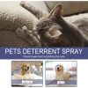 Pet Anti-scratch Spray Cat Scratching Door Sofa To Prevent Scratching Bite Scratching Prohibited Areas Set Up Eviction Spray