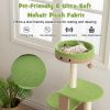 5-Tier Modern Cat Tree Tower for Indoor Cats with Sisal Scratching Posts