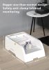 Smart Cat Litter Box Cat Litter Box Wide Opening