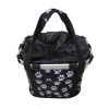 Pets Cat Seat Bike Basket Removable Bicycle Handlebar Basket Folding Small Pet Cat Dog Carrier Cycling Bag Shopping Basket