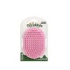 Dog Bath Brush Dog Grooming Brush, Pet Shampoo Bath Brush Soothing Massage Rubber Comb Silicone Grooming And Shedding Brush For Dogs Cats