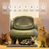 Automatic Cat Litter Box With APP Control Closed Tray for Cats Toilet M1 Open-Top Self Cleaning Cat Litter Box Cats' Sandbox Pet