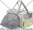 Cat, Dog Carrier , Soft Sided Collapsible Pet Travel Carrier, Foldable Pet Travel Bag, Protable, Comfortable, Cat Carrier