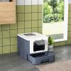 Fully Enclosed Cat Litter Box/Cat Litter Box