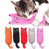 Cats Catnip Toy; Cat Chewing Toy Bite Resistant Catnip Toys For Cats; Catnip Filled Mice Shaped Toys