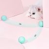 Smart Pet Toys For Dog & Cat; Automatic Rolling Ball Electric Cat Toys; Interactive Cat Ball Toys