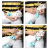 Adjustable Cat Foot Claw Cover Anti-Scratch Prickly Nail Glove Cat Boots For Cats Only