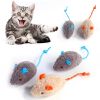 New home cat cat toys plush herb rats cute shape kitty interactive toys G154