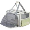 Cat, Dog Carrier , Soft Sided Collapsible Pet Travel Carrier, Foldable Pet Travel Bag, Protable, Comfortable, Cat Carrier