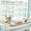 Cat Window Hammock 360¬∞ Sunny Seat Space Saving Cat Beds For Indoor Cats