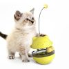 Orbital Ball Cat Play Toys; Ball Tumbler Cat Teasing Cat Stick; Interactive Cat Toys