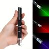 1pc Laser Pointer Laser Pen Laser Flashlight Portable Handheld Flashlight For Cats Dogs Pet Interactive Toys Laser Presentation (Two AAA Battery Not I